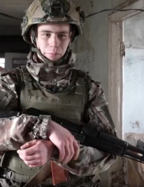 ПОЗЫВНОЙ «РОСОМАХА»