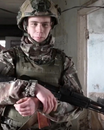 ПОЗЫВНОЙ «РОСОМАХА»