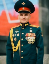 Косаченко Андрей Андреевич