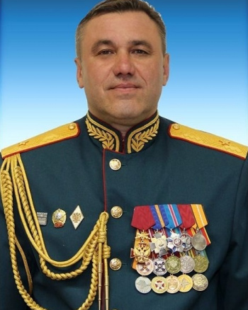 Солодчук Валерий Николаевич