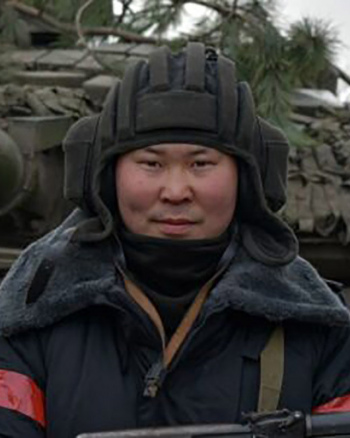 Чимитцыренов Баясхалан Баторович