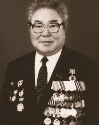 Бадиев Александр Алексеевич