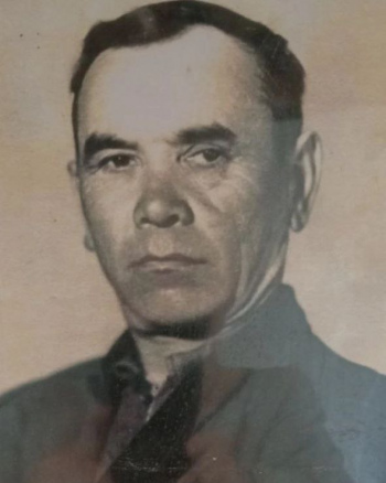 Сметанин Иван Никифорович