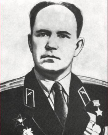 Михалев Василий Павлович