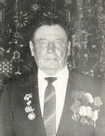 Каширихин  Михаил  Георгиевич