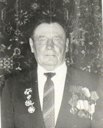 Каширихин Михаил Георгиевич