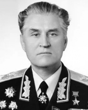 Петров Василий Иванович
