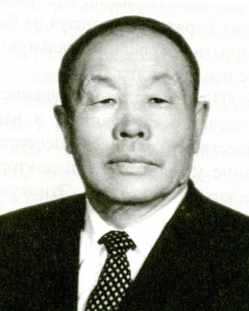 Тармаев Григорий Алексеевич