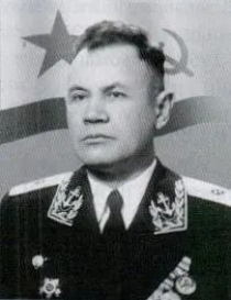 Борзаков Александр Поликарпович