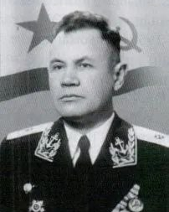 Борзаков Александр Поликарпович