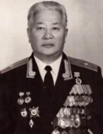 Цыденов Даба Ринчинович