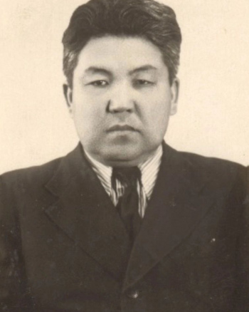 Бельгаев  Гомбо  Цыбикович