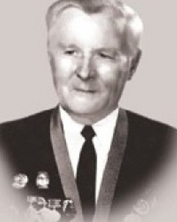 Поздеев Борис Захарович