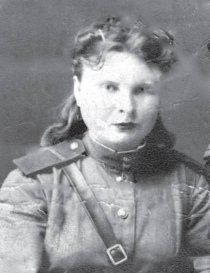 Гарина Дина Ильинична