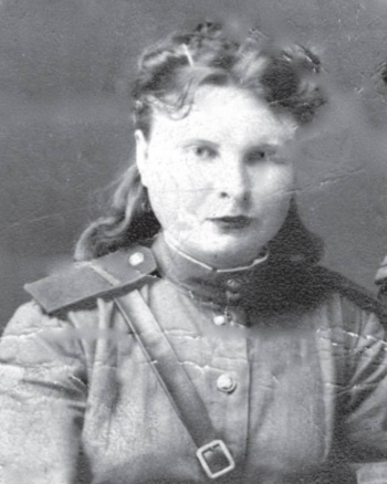 Гарина Дина Ильинична