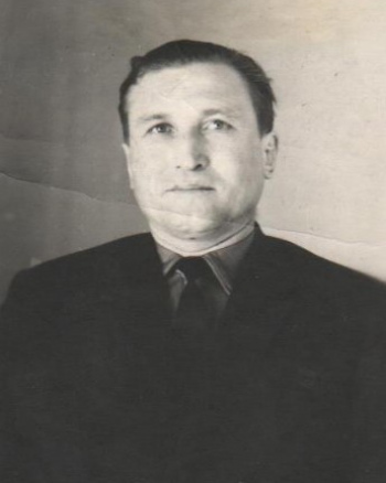 Лапердин  Николай  Иванович
