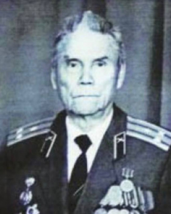 Поломошников Михаил Павлович