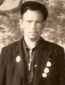 Бурцев Леонтий Денисович