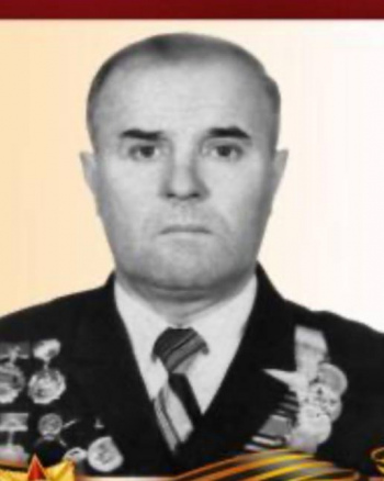 Назин Петр Евстафьевич