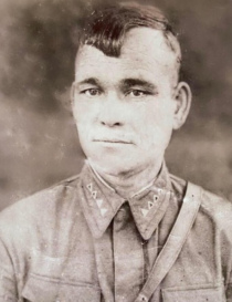 Горяшин  Григорий  Иннокентьевич