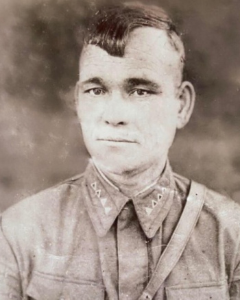 Горяшин Григорий Иннокентьевич