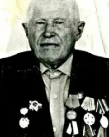 Петров Андрей Степанович