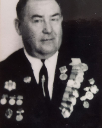 Дубровский Василий Иванович