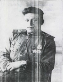 Манзырев  Василий  Васильевич