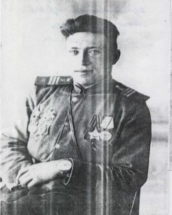 Манзырев Василий Васильевич