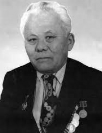 Жалсараев  Андрей  Иннокентьевич