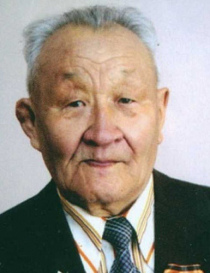 Дамдинов Дашинима Галданович