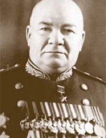 Лебеденко Никита Федорович