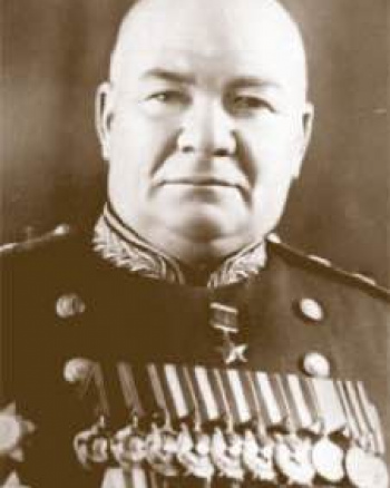 Лебеденко Никита Федорович