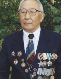 Санжиев Гармажап Лудупович