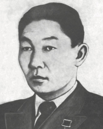 Хантаев Василий Харинаевич