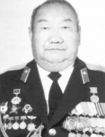 Ангархаев Буда Дабаевич