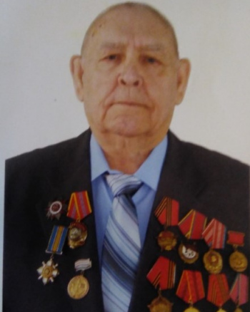 Гапеев Борис Михайлович