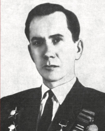 Потехин Иван Павлович