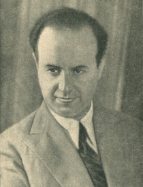 Берлинский  Павел  Михайлович