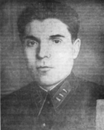 Шабалин Иван Савельевич
