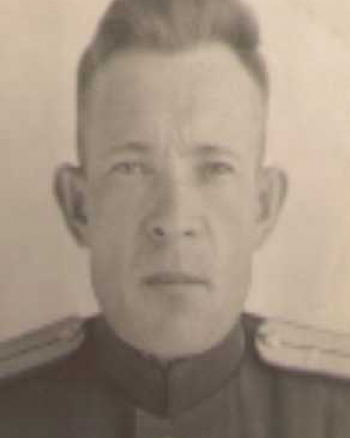Бусовиков Григорий Федорович