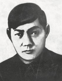 Жанаев  Дарма  Жанаевич