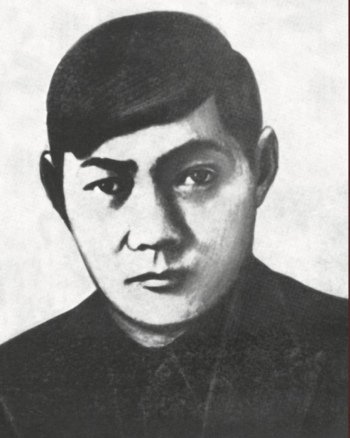 Жанаев Дарма Жанаевич