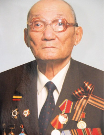 Сантуев  Николай  Иванович