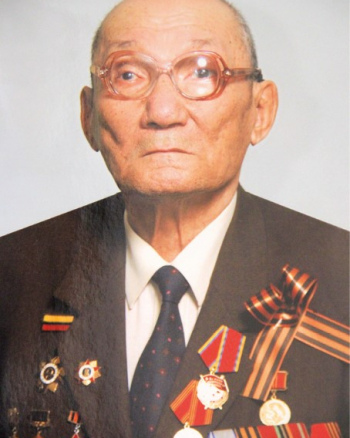 Сантуев  Николай  Иванович