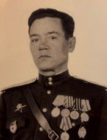 Козлов Василий  Андреевич