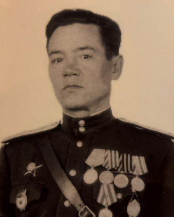 Козлов Василий  Андреевич