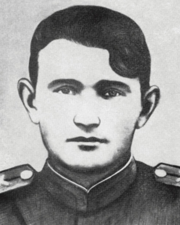 Истомин Василий Иннокентьевич