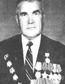 Гусляков  Георгий  Иванович