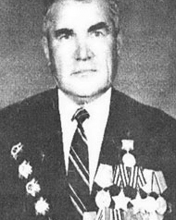 Гусляков Георгий Иванович